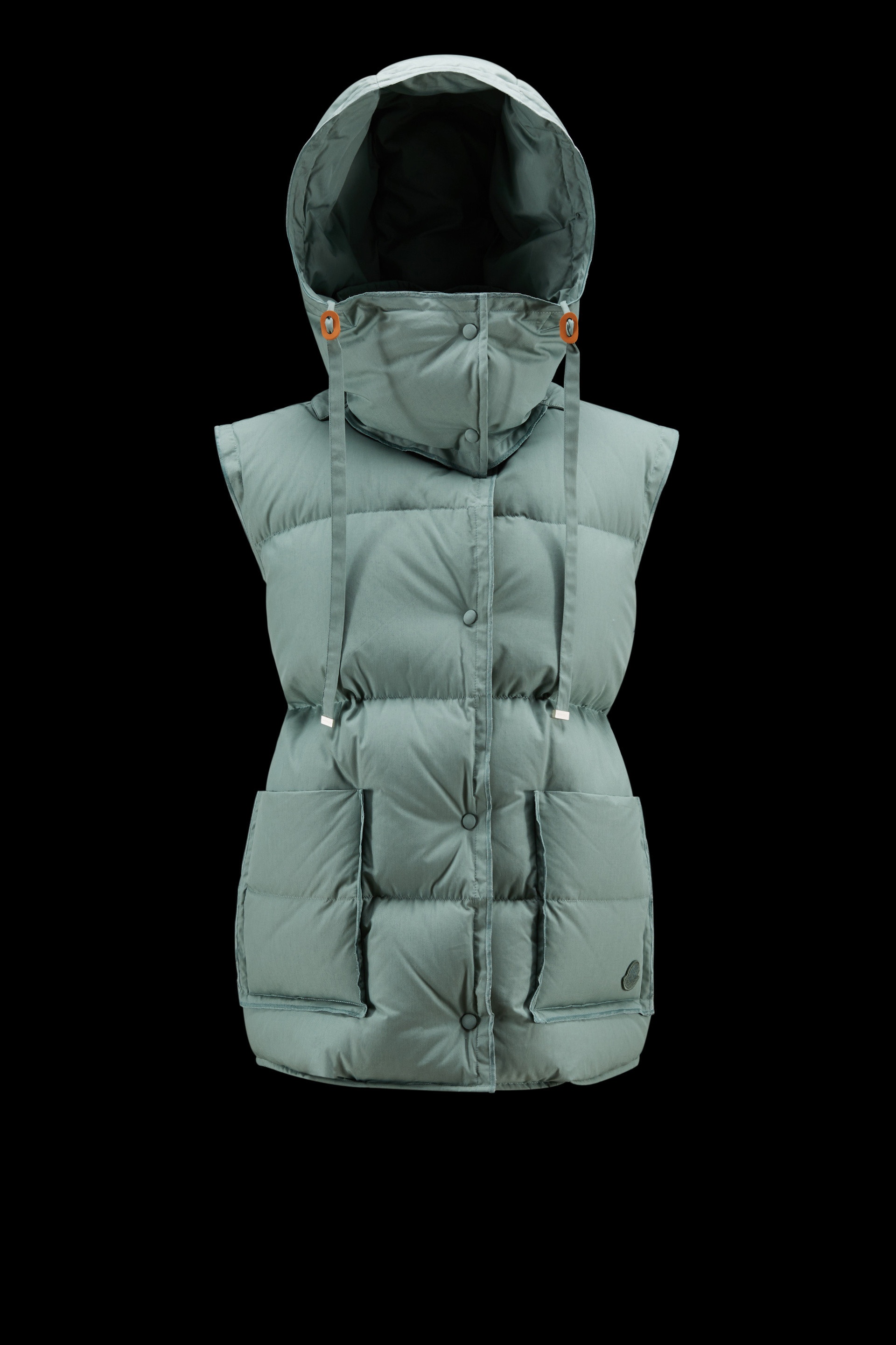 Batty Down Vest - 1