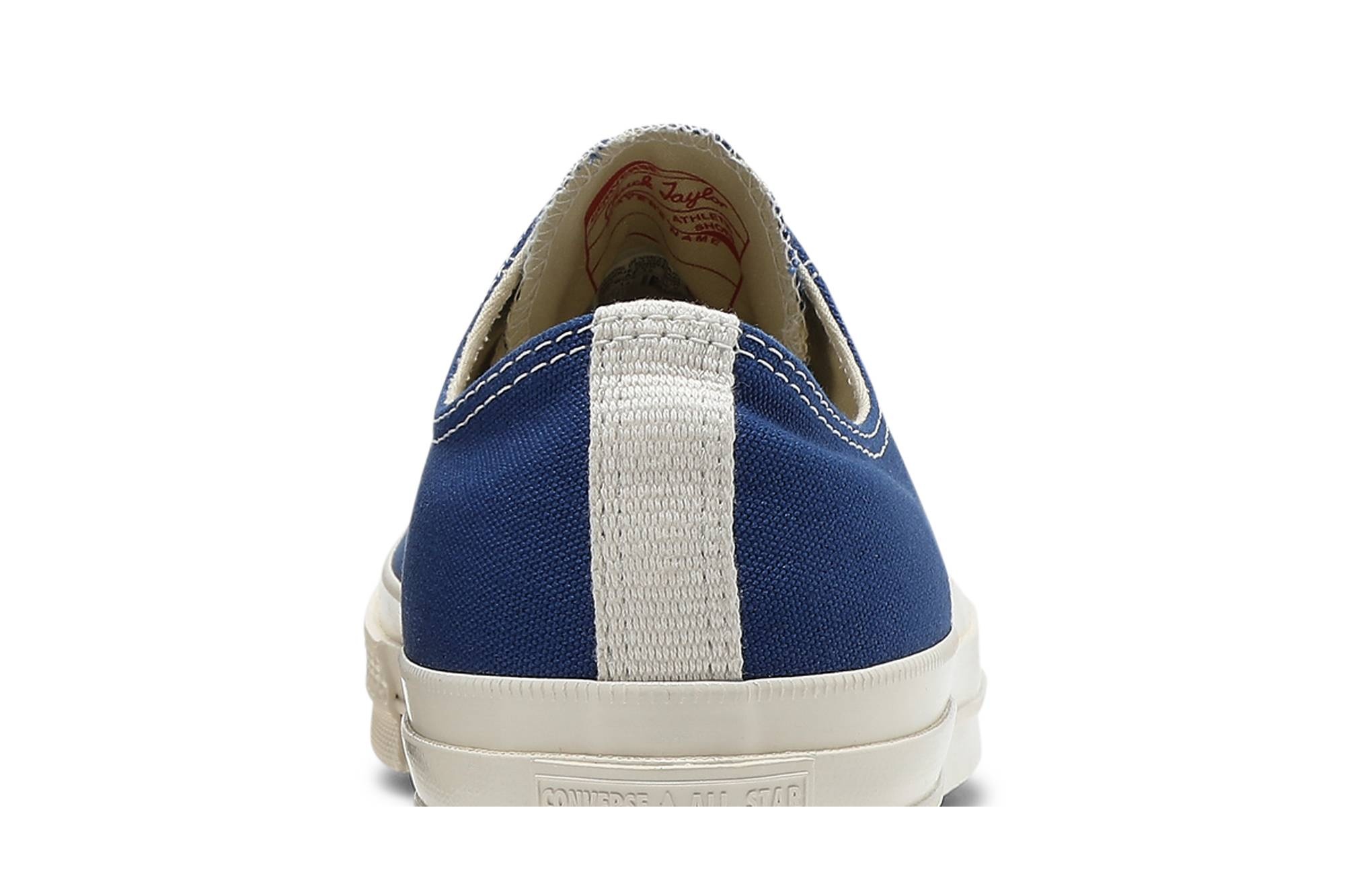 Comme des Garçons PLAY x Chuck 70 Low 'Blue Quartz' - 7