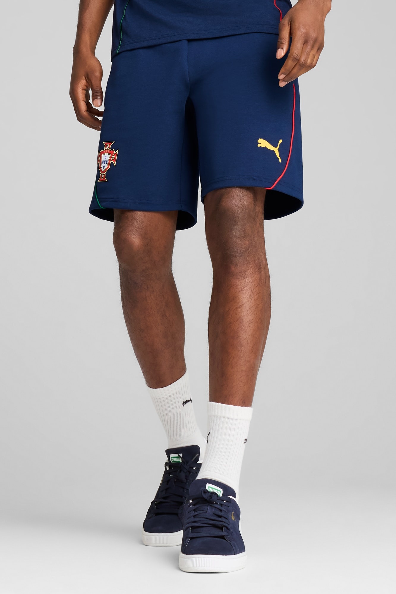 Portugal Men's Casual Shorts - 3