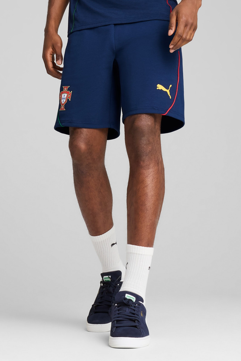 PUMA Portugal Men's Casual Shorts outlook