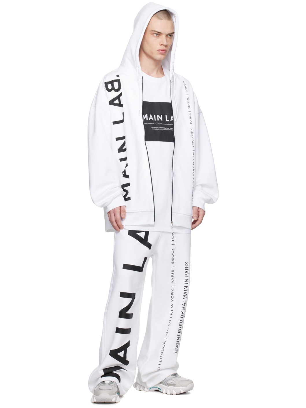 White Label T-Shirt - 4