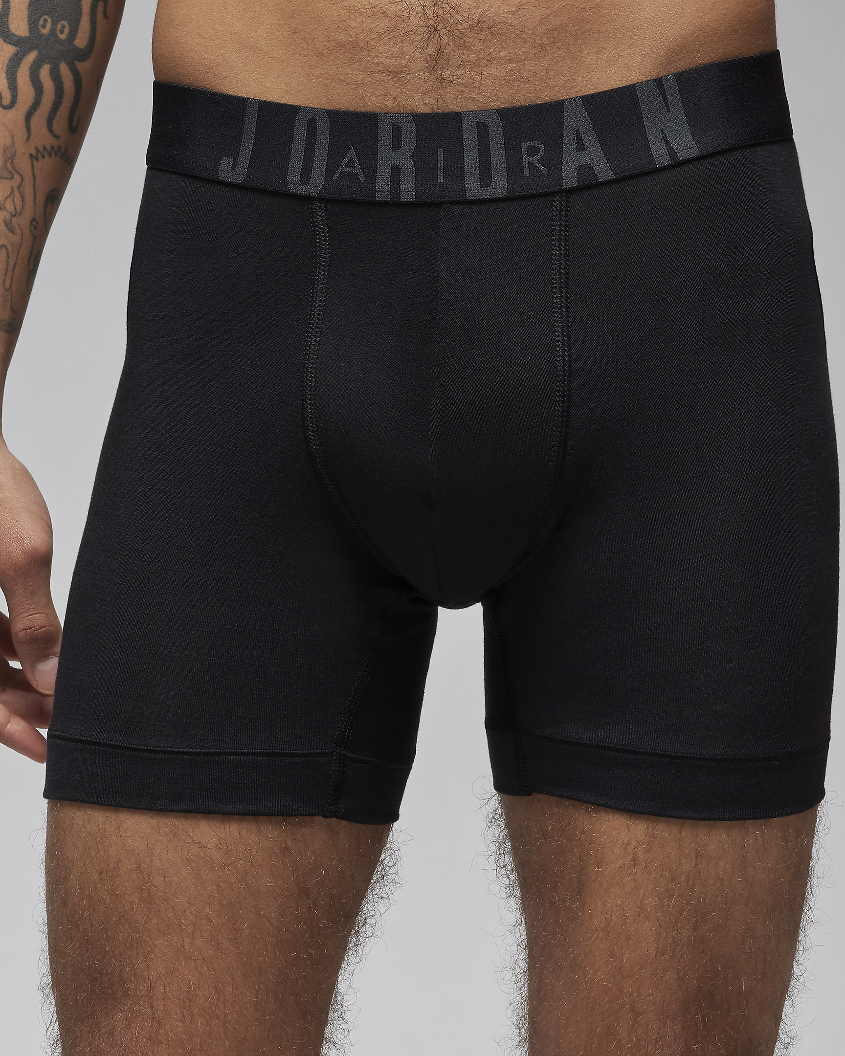 Jordan Flight Men's Modal Boxer Briefs (3-Pack) - 2