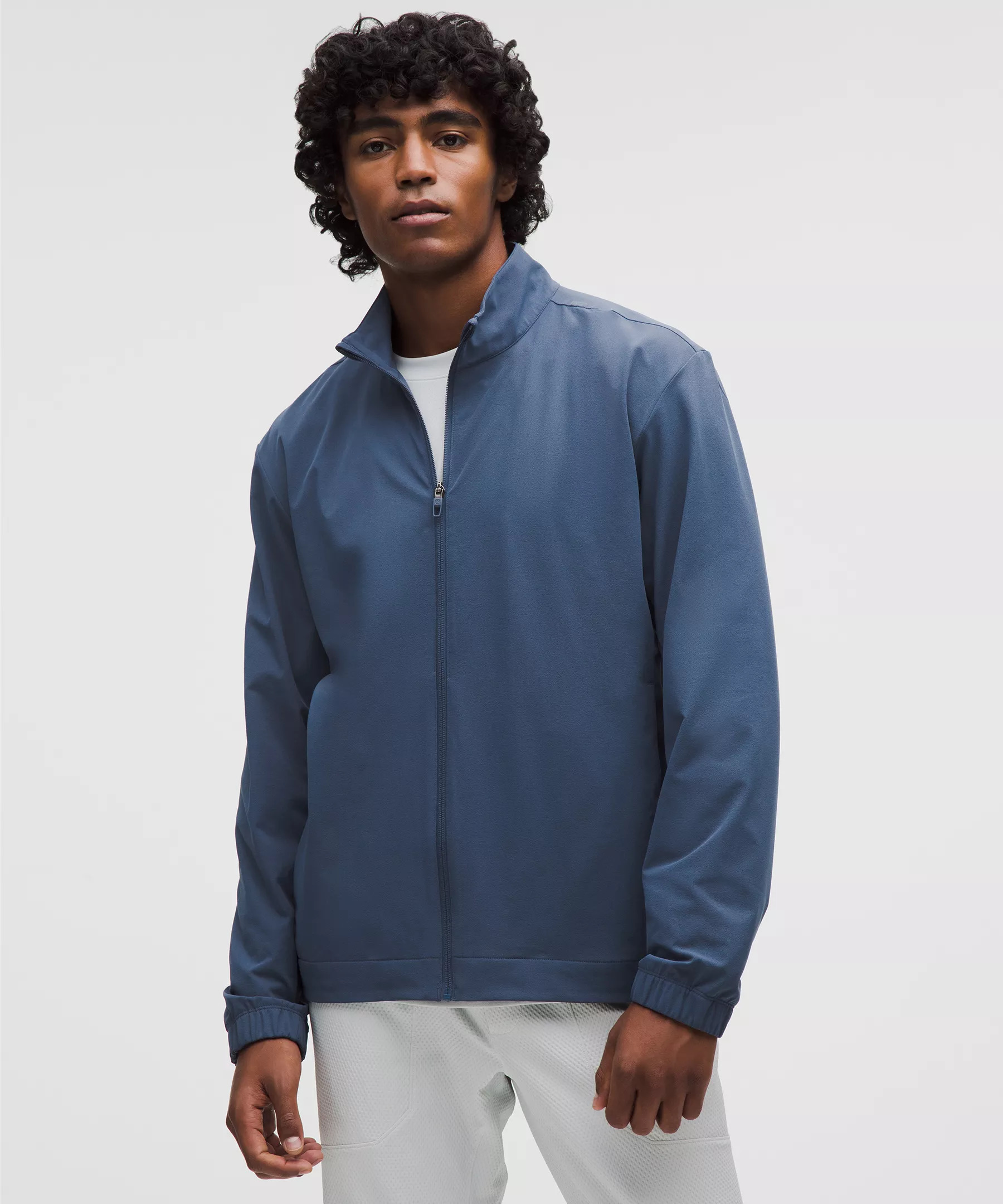 Zeroed In Track Jacket - 1