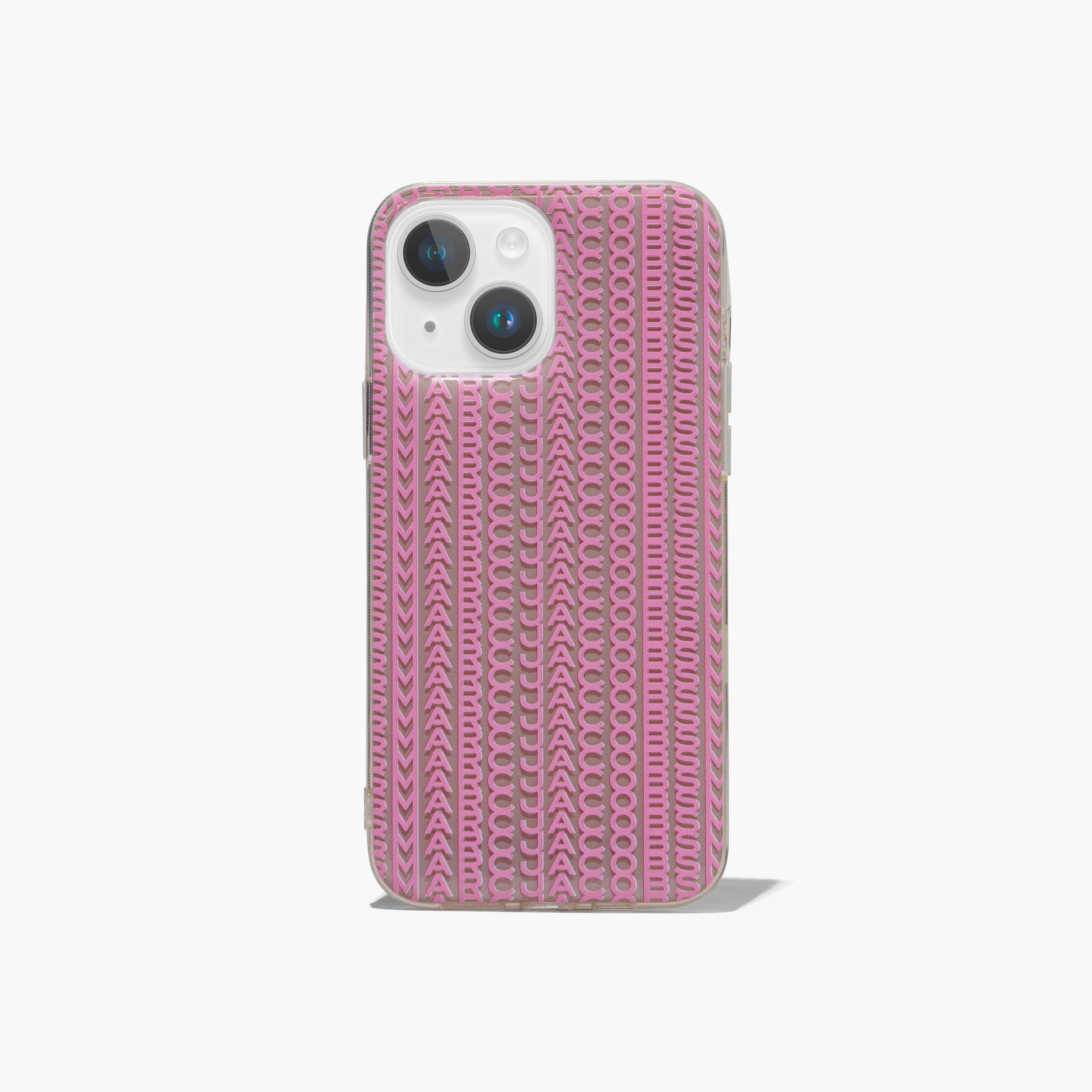 THE MONOGRAM IPHONE CASE 14 - 1