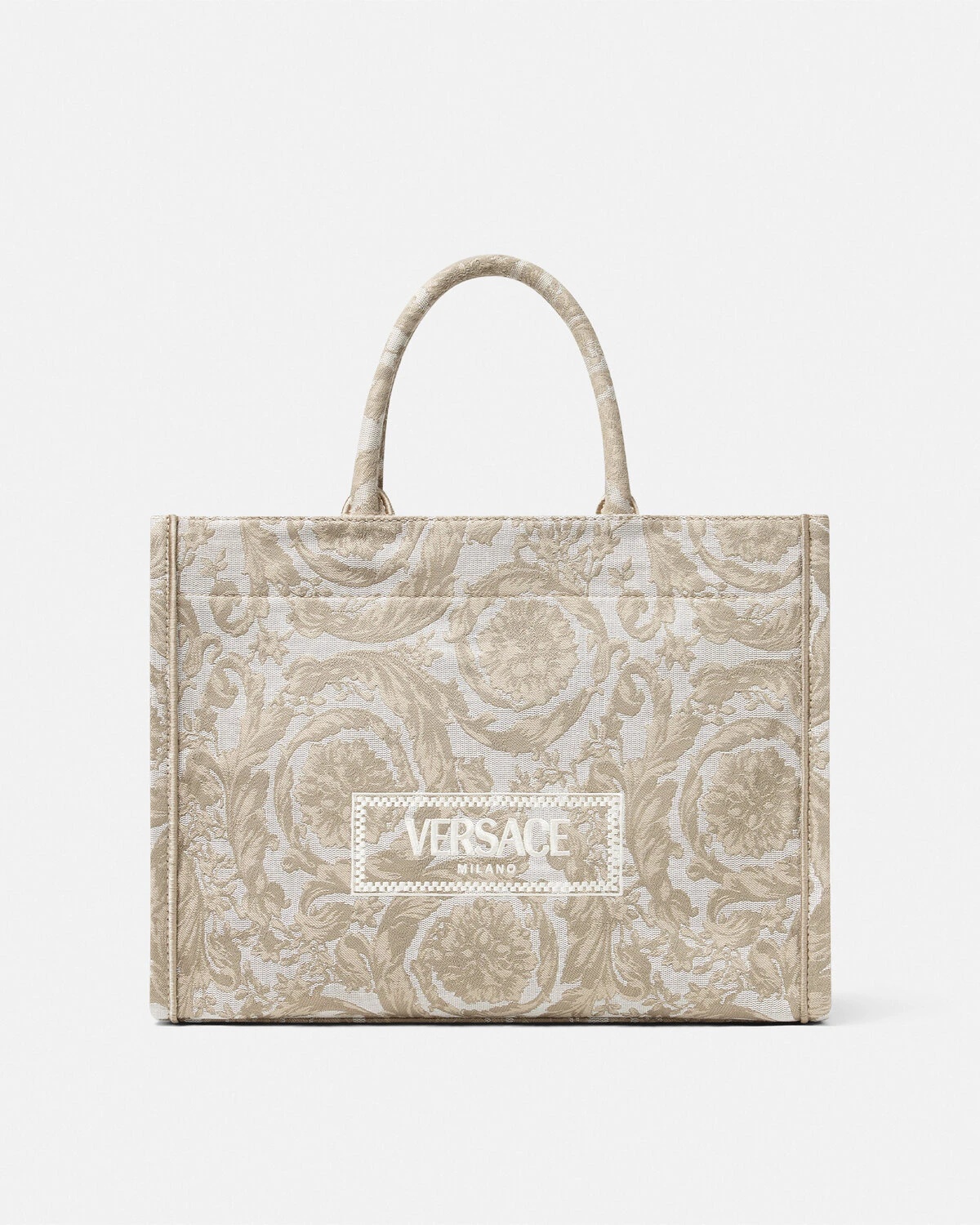 Barocco Athena Medium Tote Bag - 1