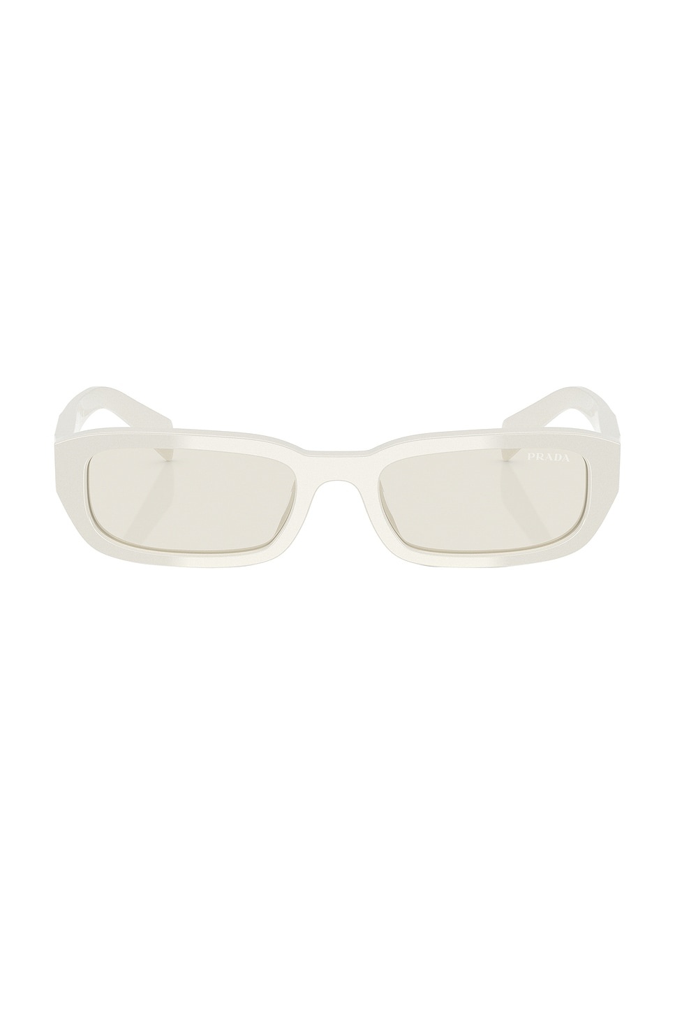 Narrow Rectangle Sunglasses - 1