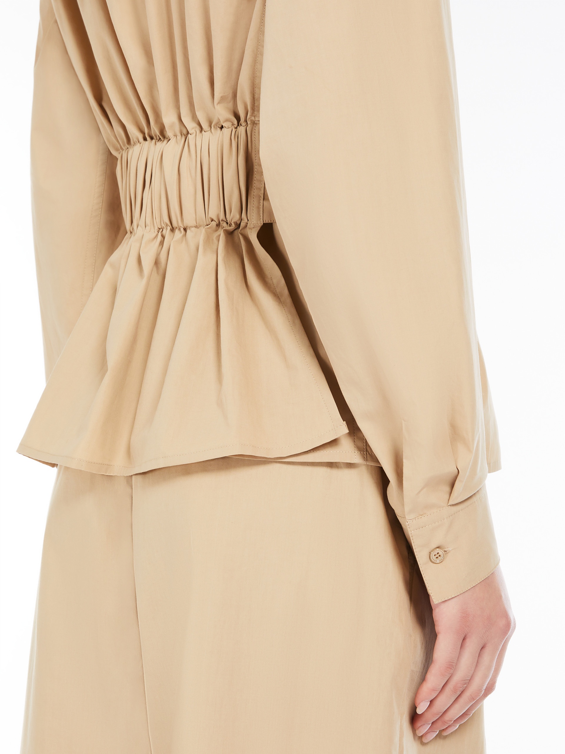 ARTU1234 Cotton poplin jacket - 6