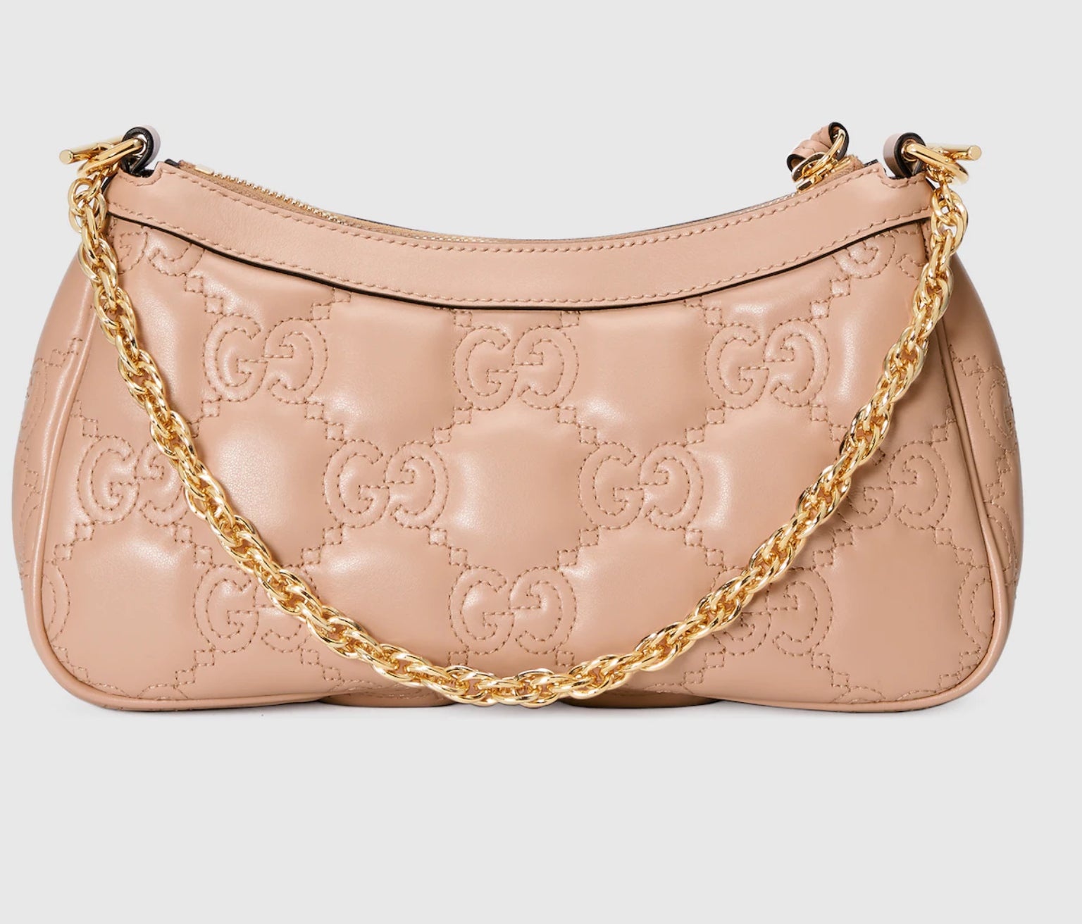 Gucci GG Matelasse Small Shoulder Crossbody Bag - 4