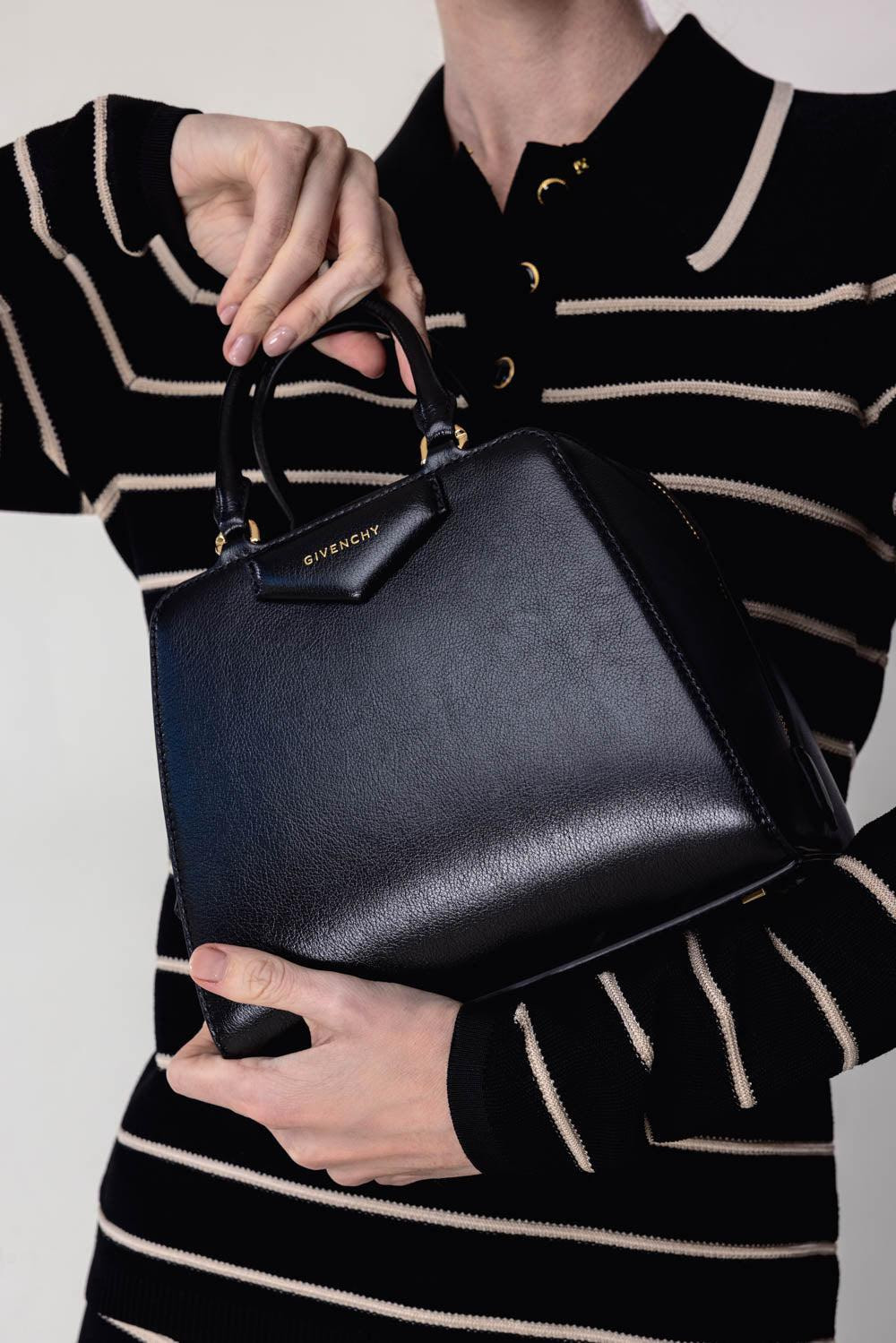 Antigona Cube Mini Bag - 2