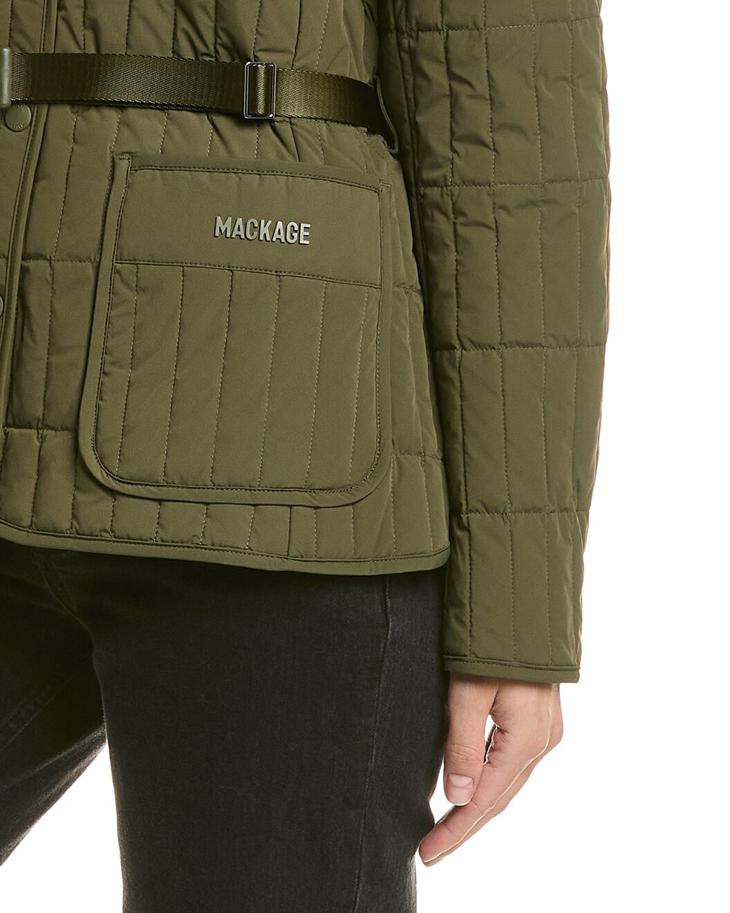 Mackage Quilted Jacket - 3