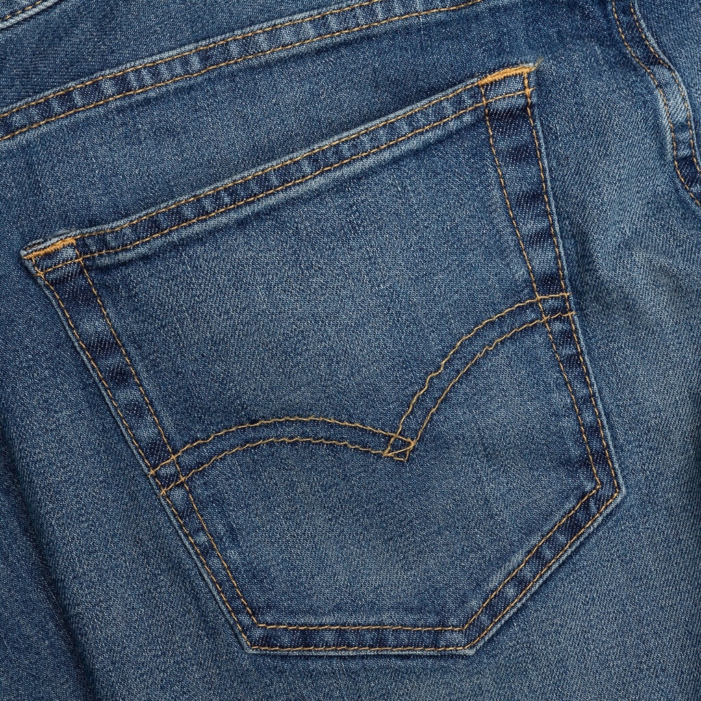 JUNYA WATANABE MAN X LEVIS PANTS - INDIGO/MULTI - 5