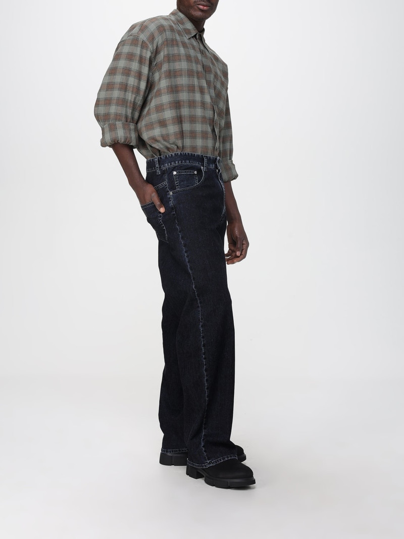 MM6 Maison Margiela Jeans men Mm6 Maison Margiela outlook