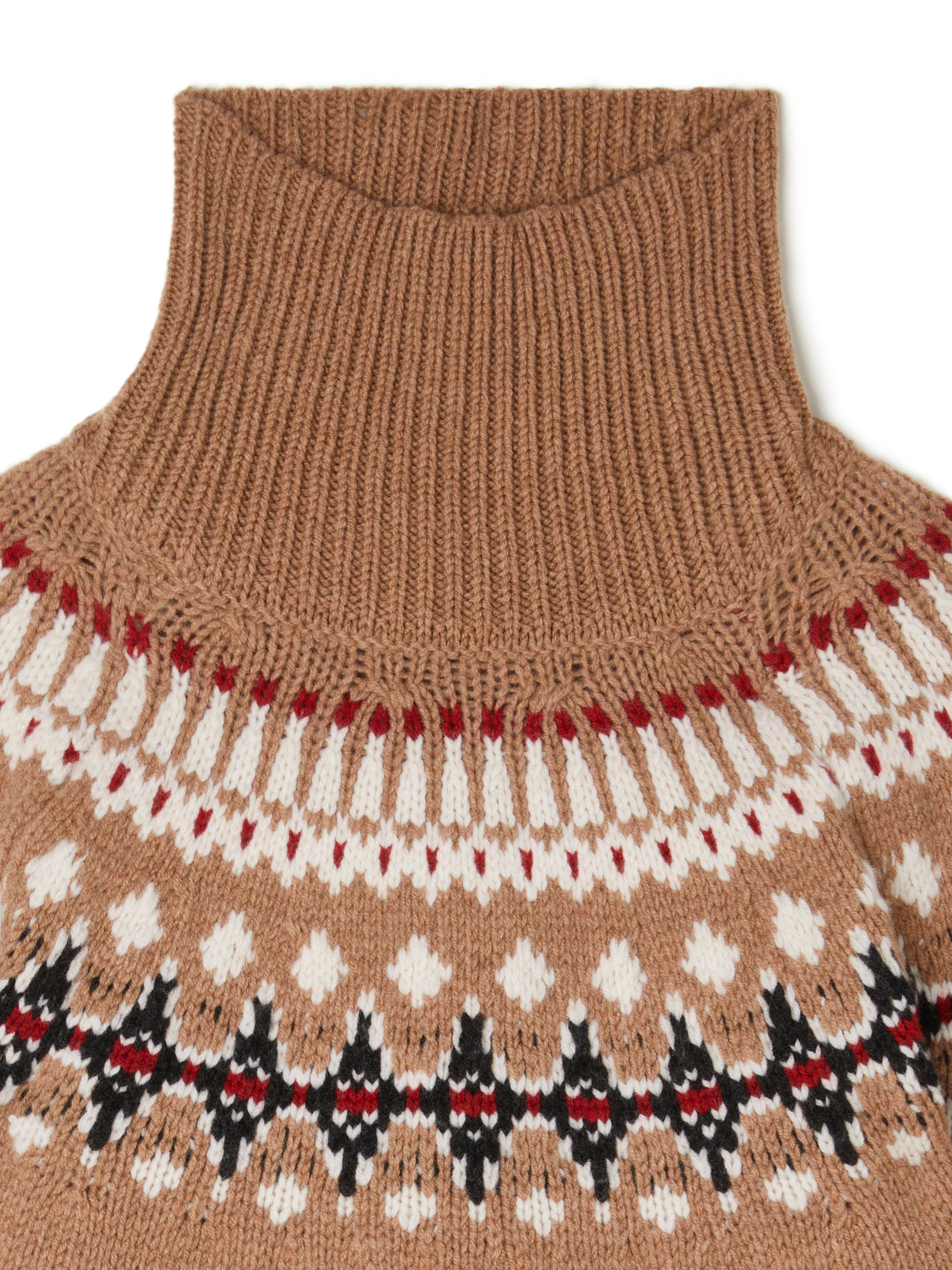 Sweet Winter Turtleneck - 7
