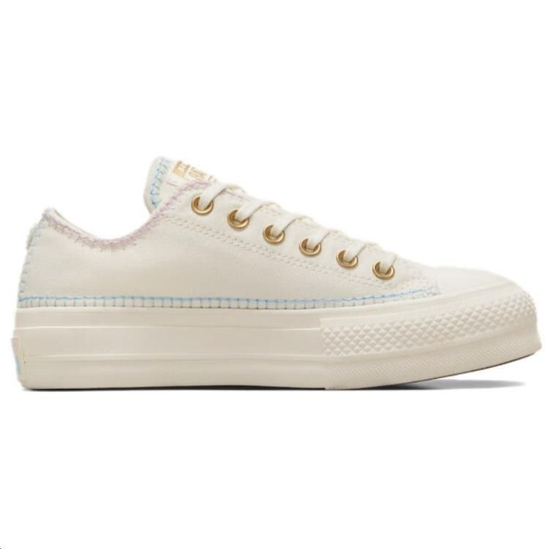 Converse (WMNS) Converse All Star Lift Shoes 'Cream White' A08732C outlook