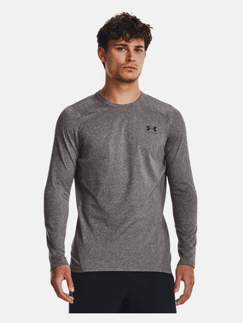 Under Armour Men's ColdGear® Fitted Crew outlook