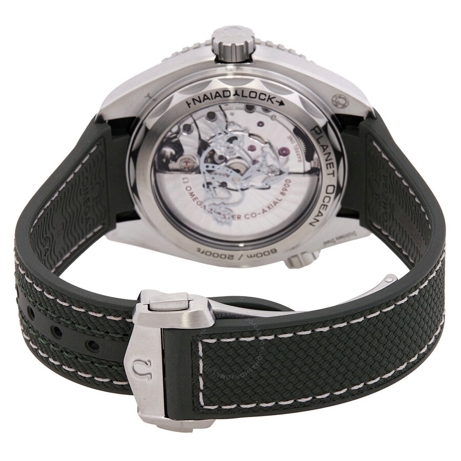 Omega Seamaster Automatic Grey Dial Men's Watch 215.32.44.21.06.001 - 3