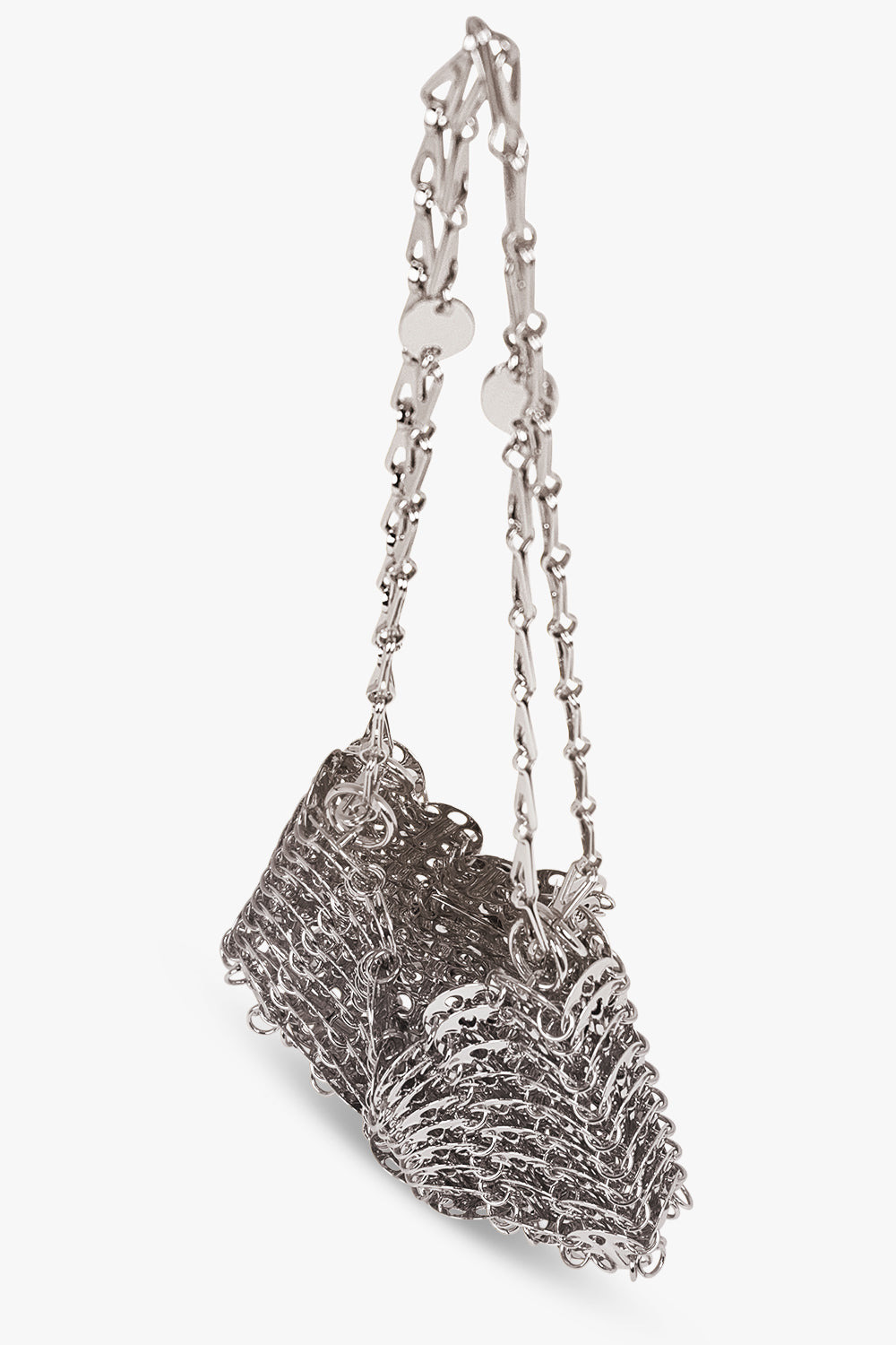 NANO 1969 MESH DISC BAG | SILVER - 4