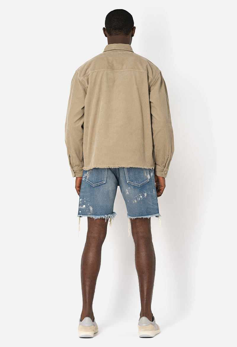 BOZEMAN DENIM SHORTS 5