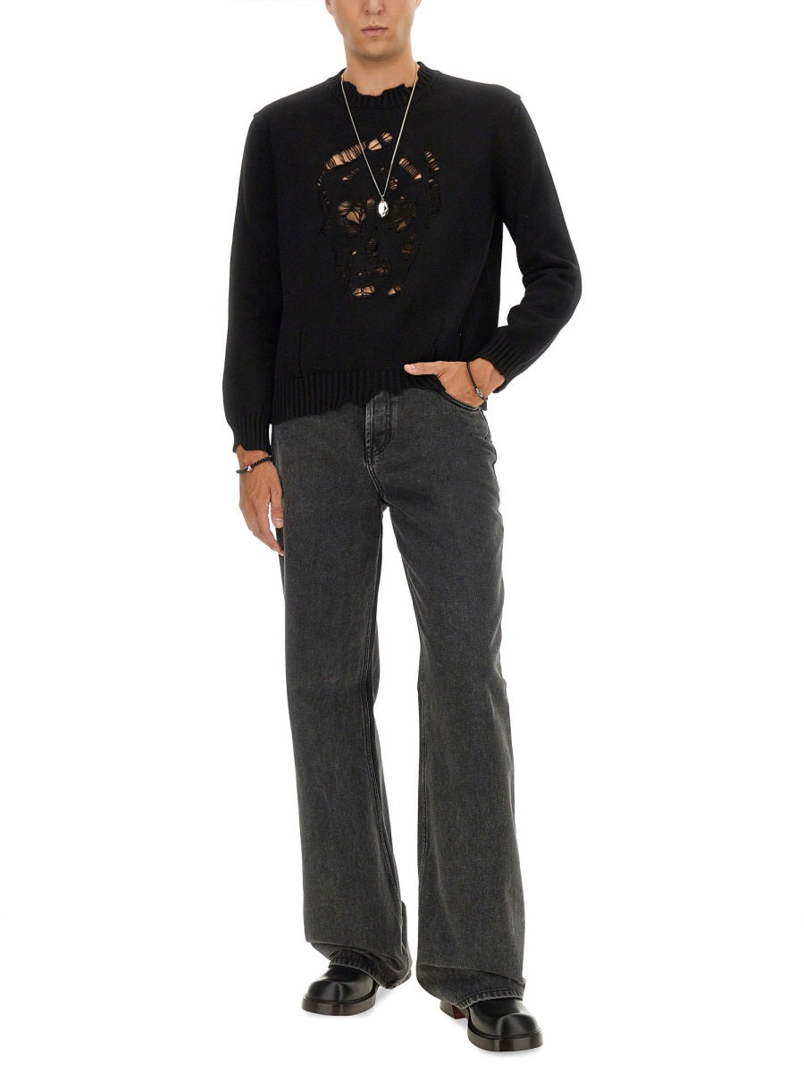 Alexander Mcqueen Men "Skull" Shirt - 2