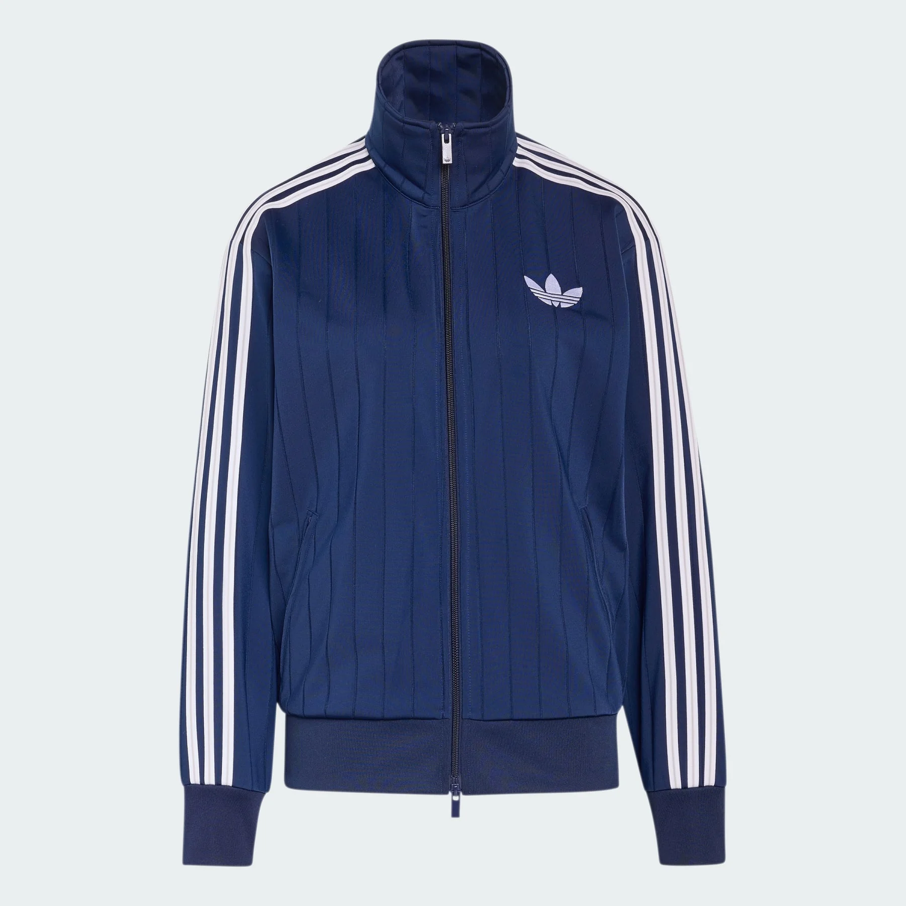 PINSTRIPE FIREBIRD LOOSE TRACKTOP - 1