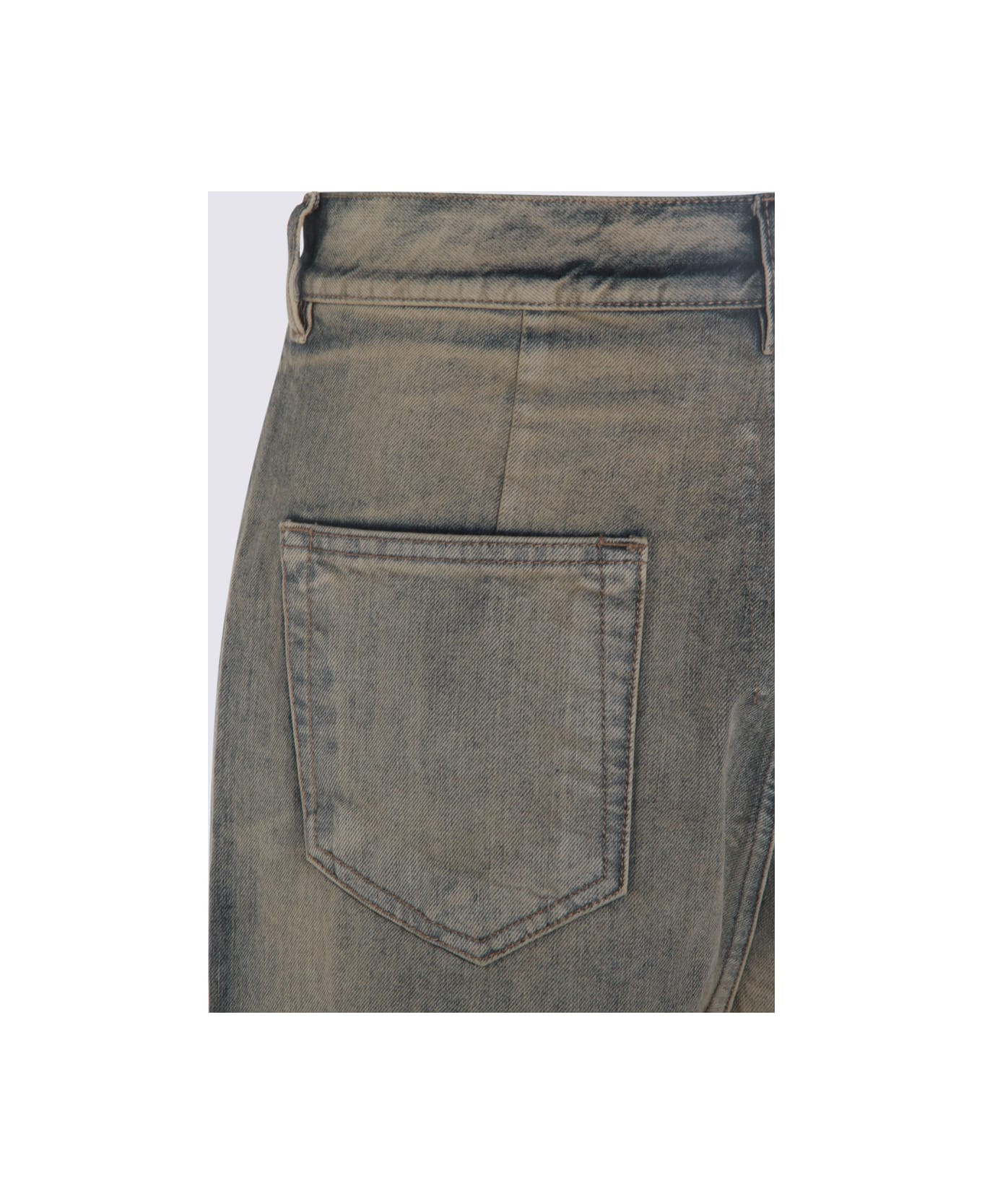 Blue Bolan Jeans - 4