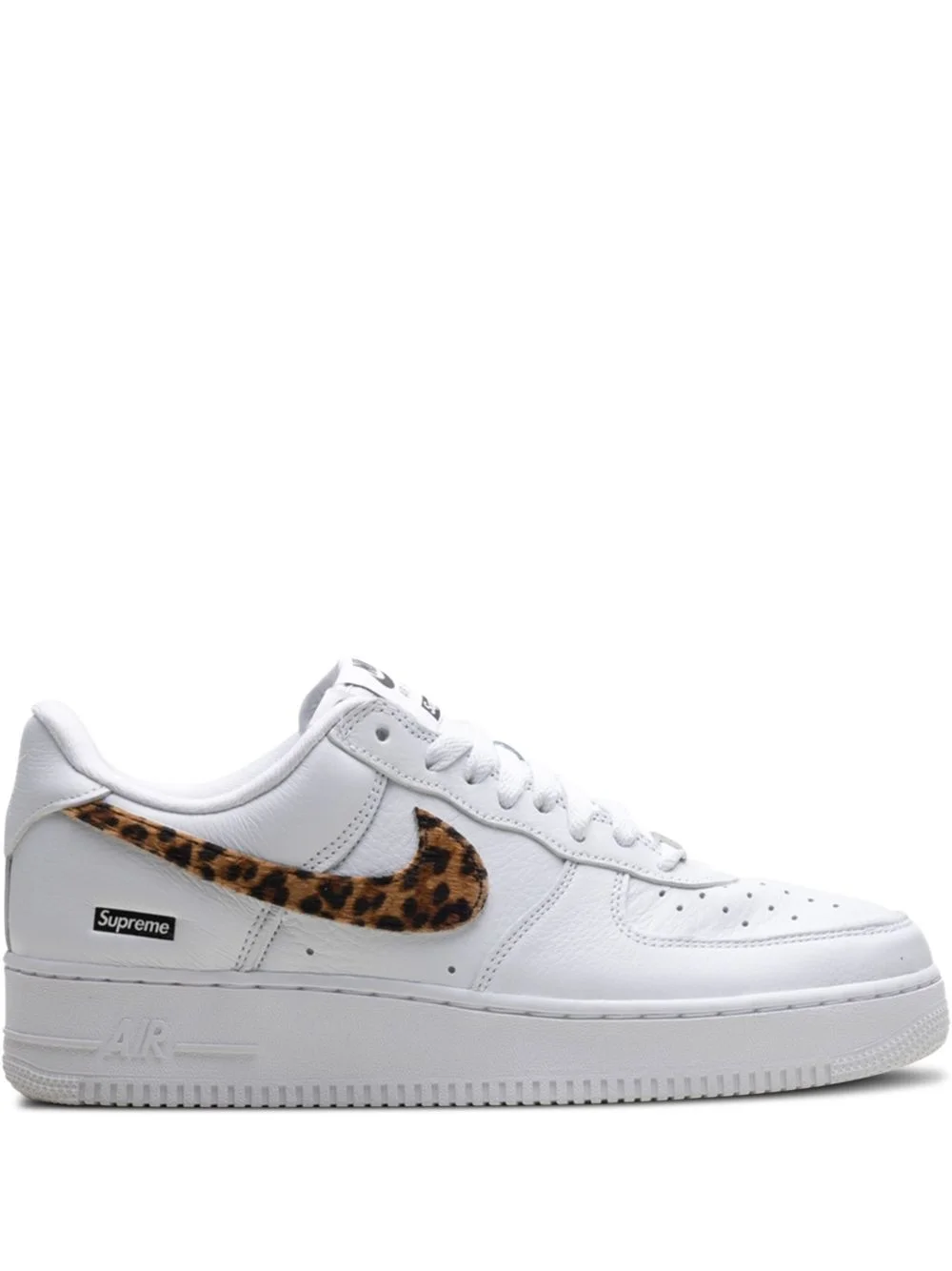 x Supreme x Goodenough Court Vision "White/Multi-Colour" sneakers - 1