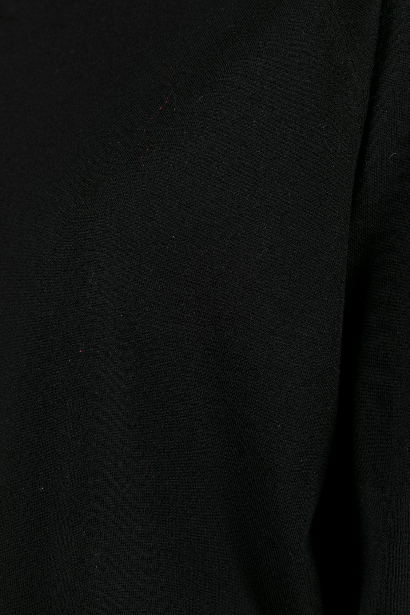 KNIT RAGLAN TEE - 5