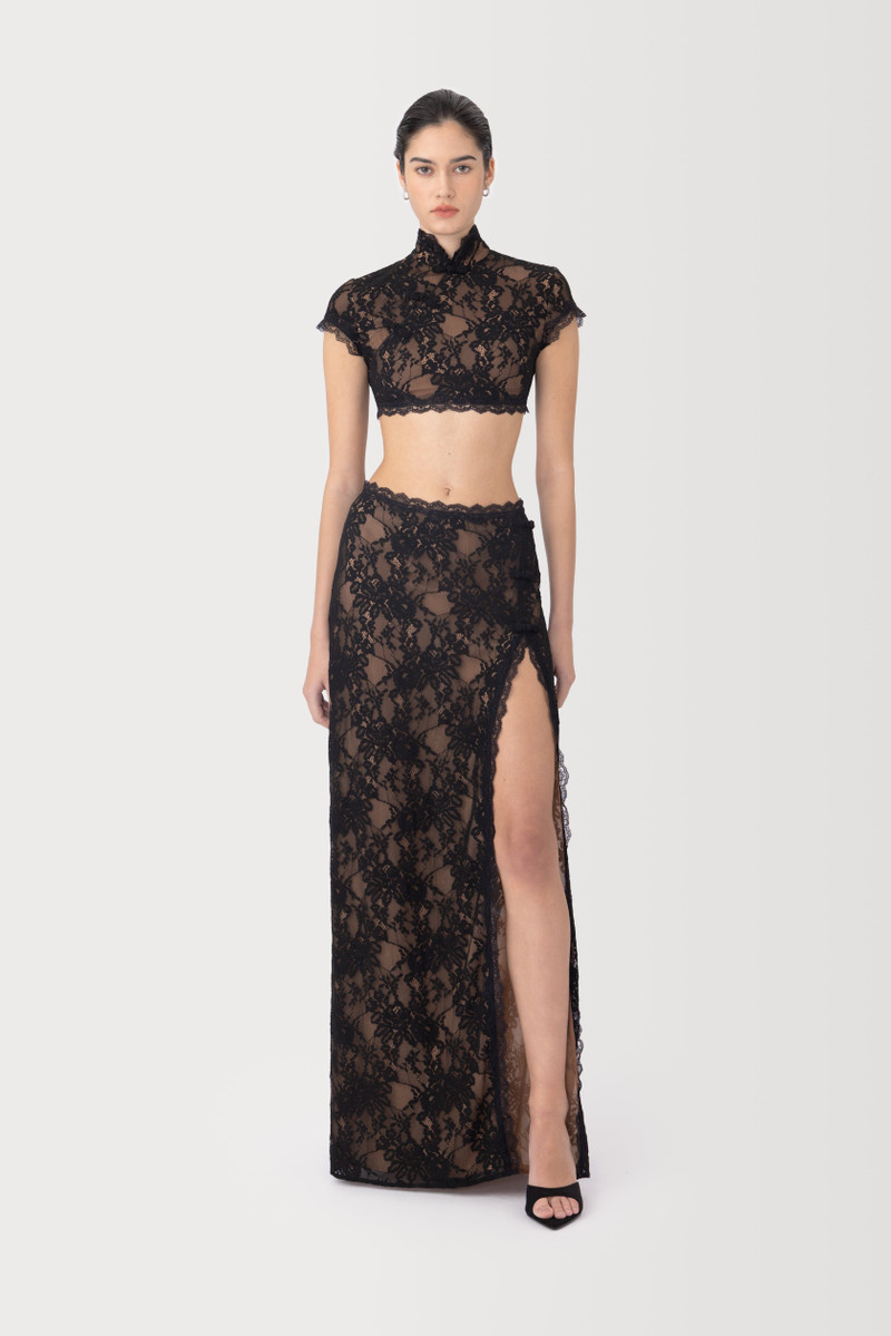 MIMI MAXI SKIRT 3