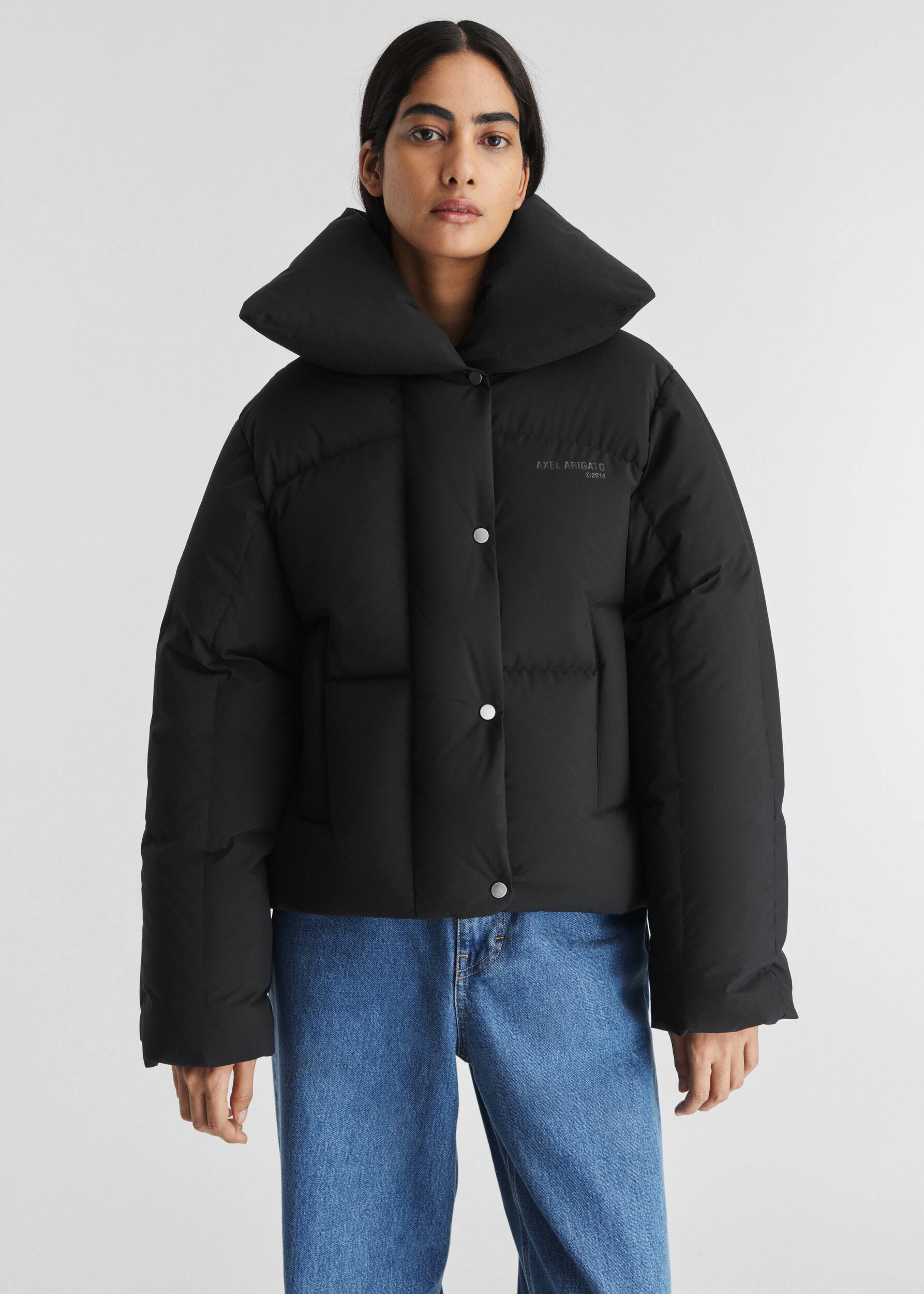 Mist Puffer Jacket - 2