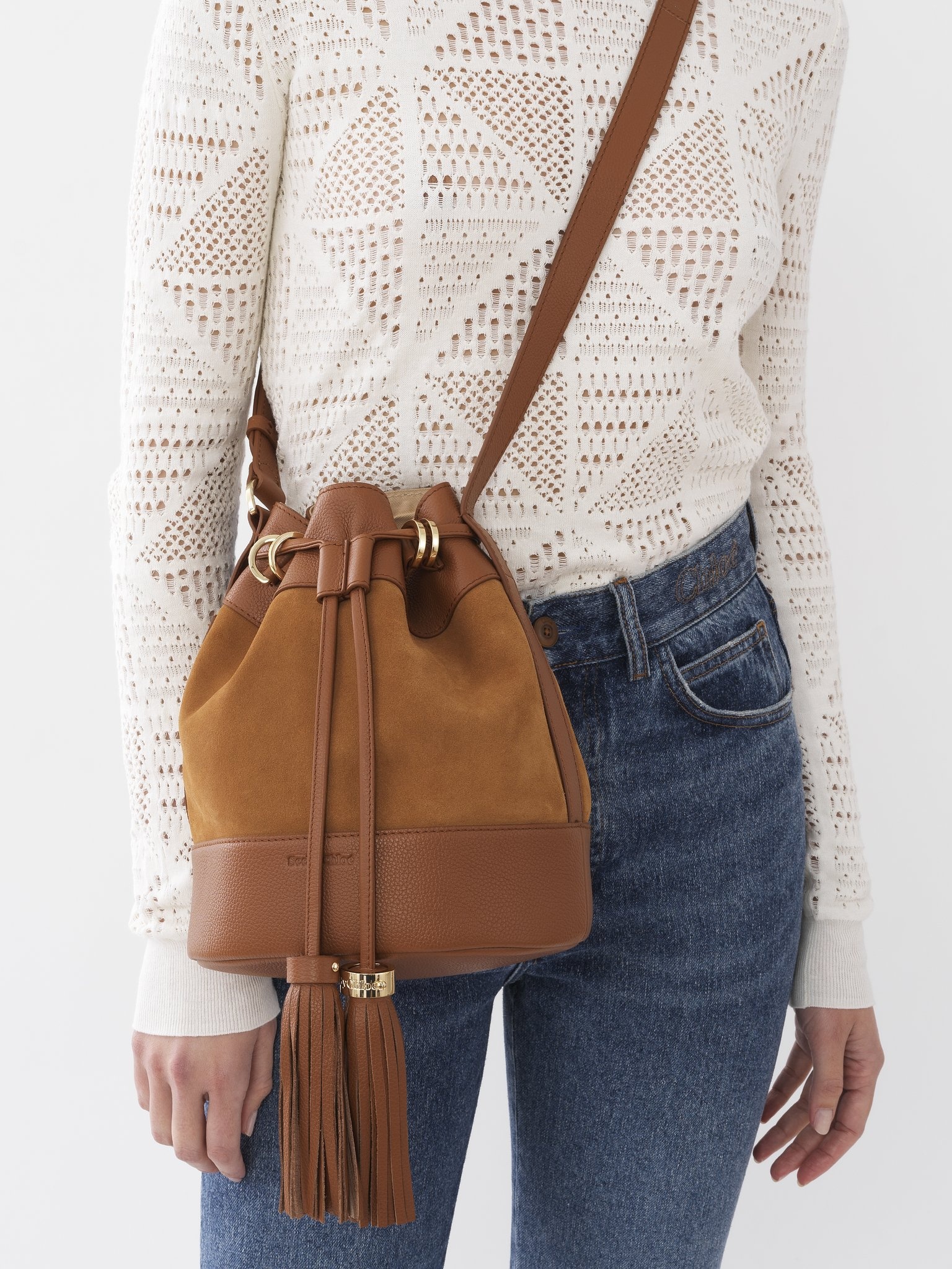 VICKI BUCKET BAG - 5