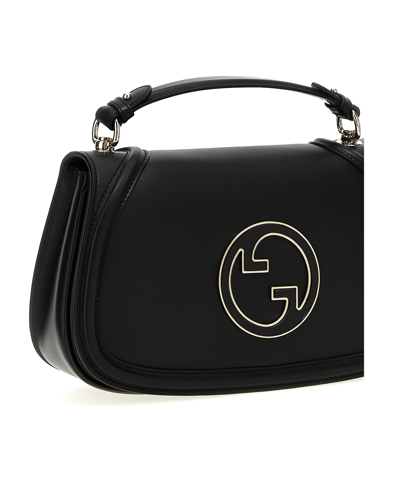 'gucci Blondie' Medium Handbag - 3