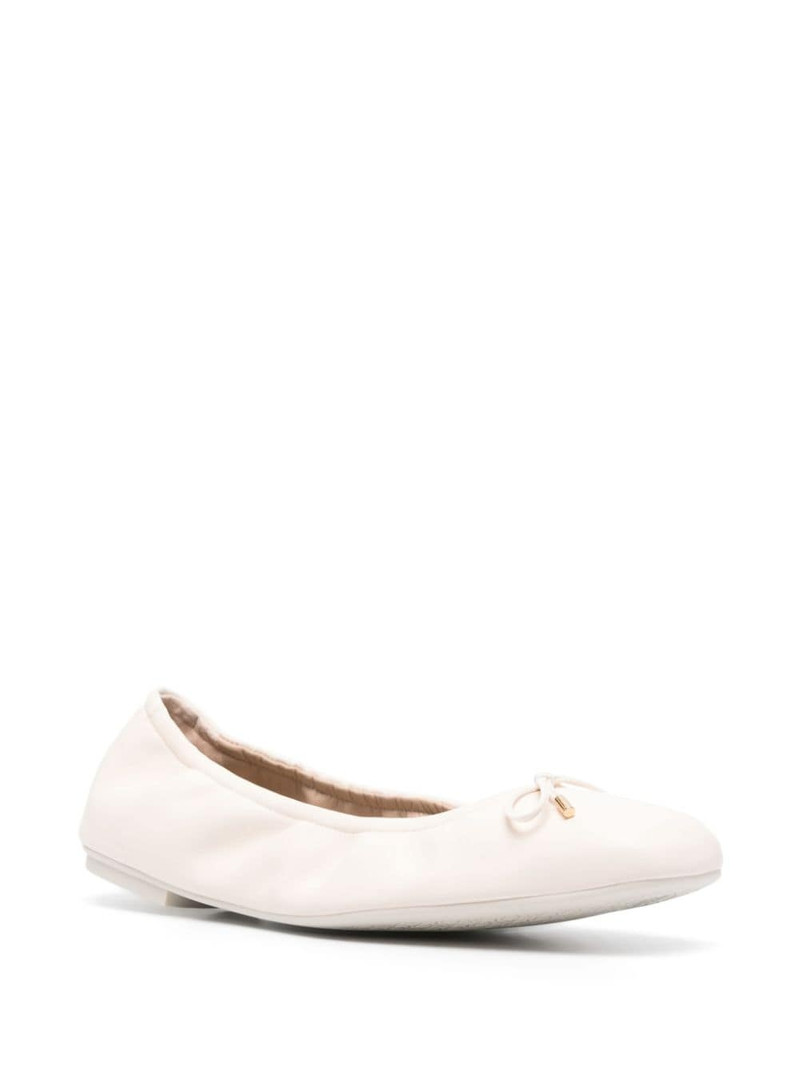Stuart Weitzman Bardot ballerina shoes outlook