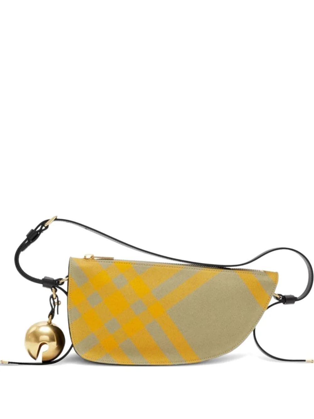 mini Shield shoulder bag - 1