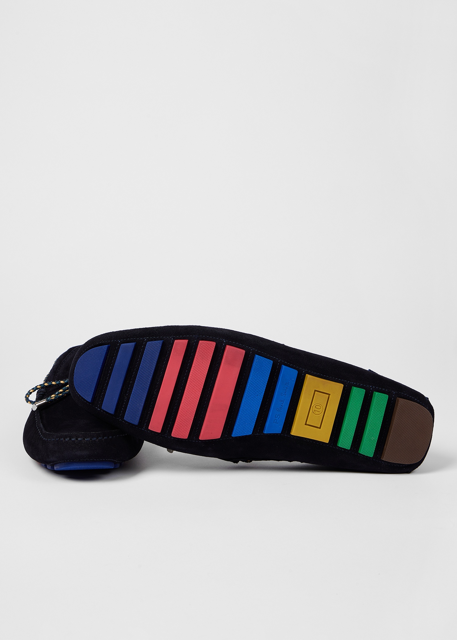 Suede 'Springfield' Loafers - 2