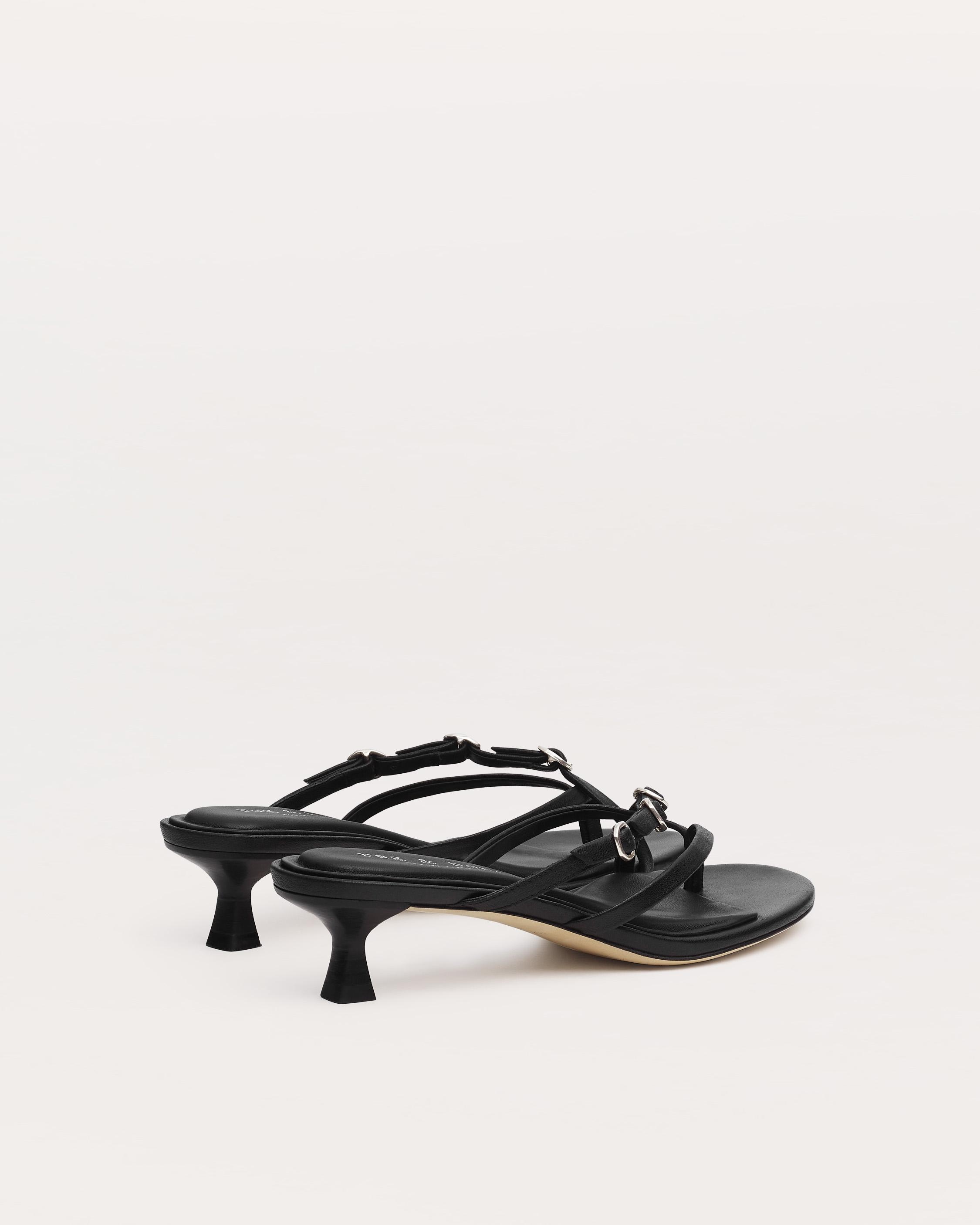 Sammie Kitten Heels
Leather - 4