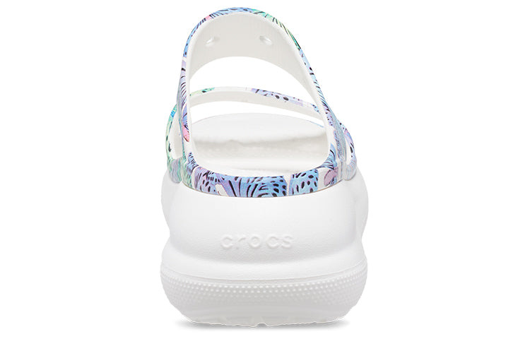 (WMNS) Crocs Crush Butterfly Sandal 208247-94S - 5