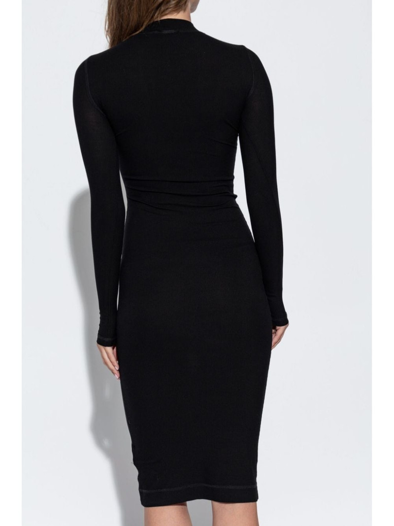 D-Mokky-Ls-Microdiv midi dress 4