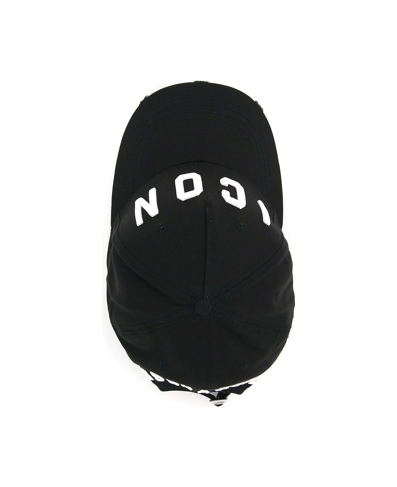 Icon Logo Baseball Cap Dsquared2 - 2