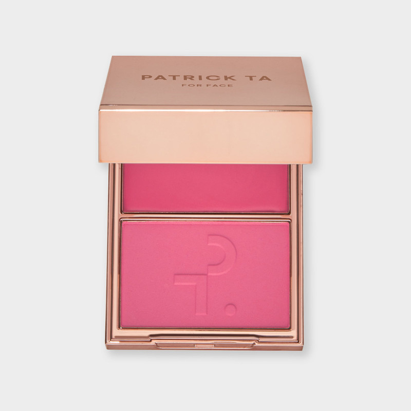 Sunset Sorbet Blush Set 4