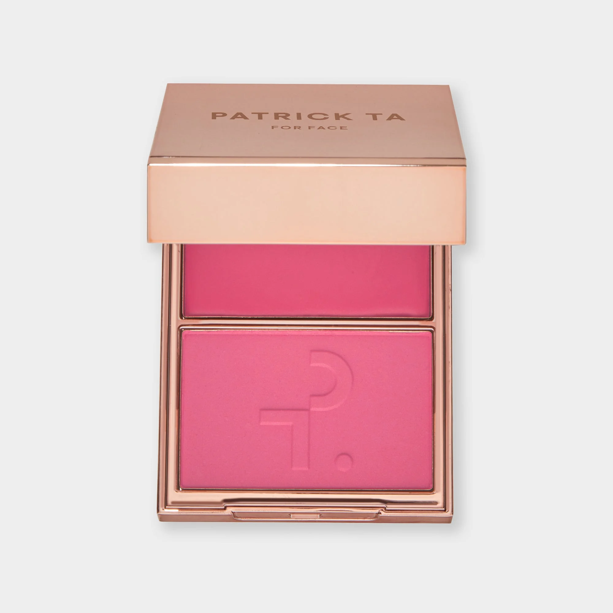 Major Headlines Double-Take Crème & Powder Blush Duo - 1