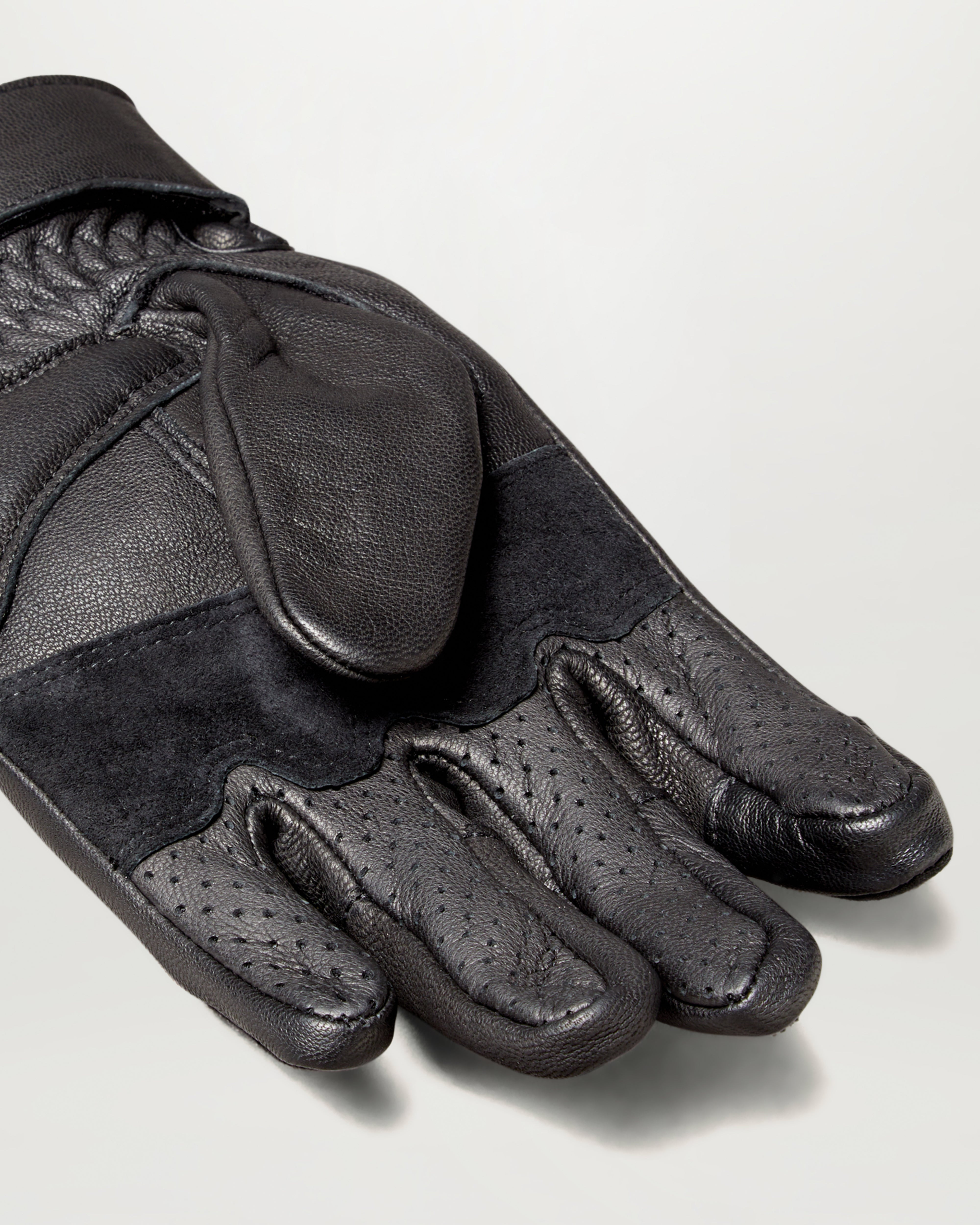 HAMPSTEAD MOTORCYCLE GLOVE - 4