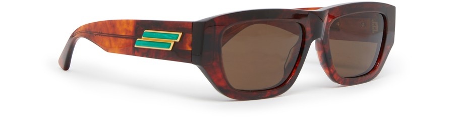 Rectangular sunglasses - 2