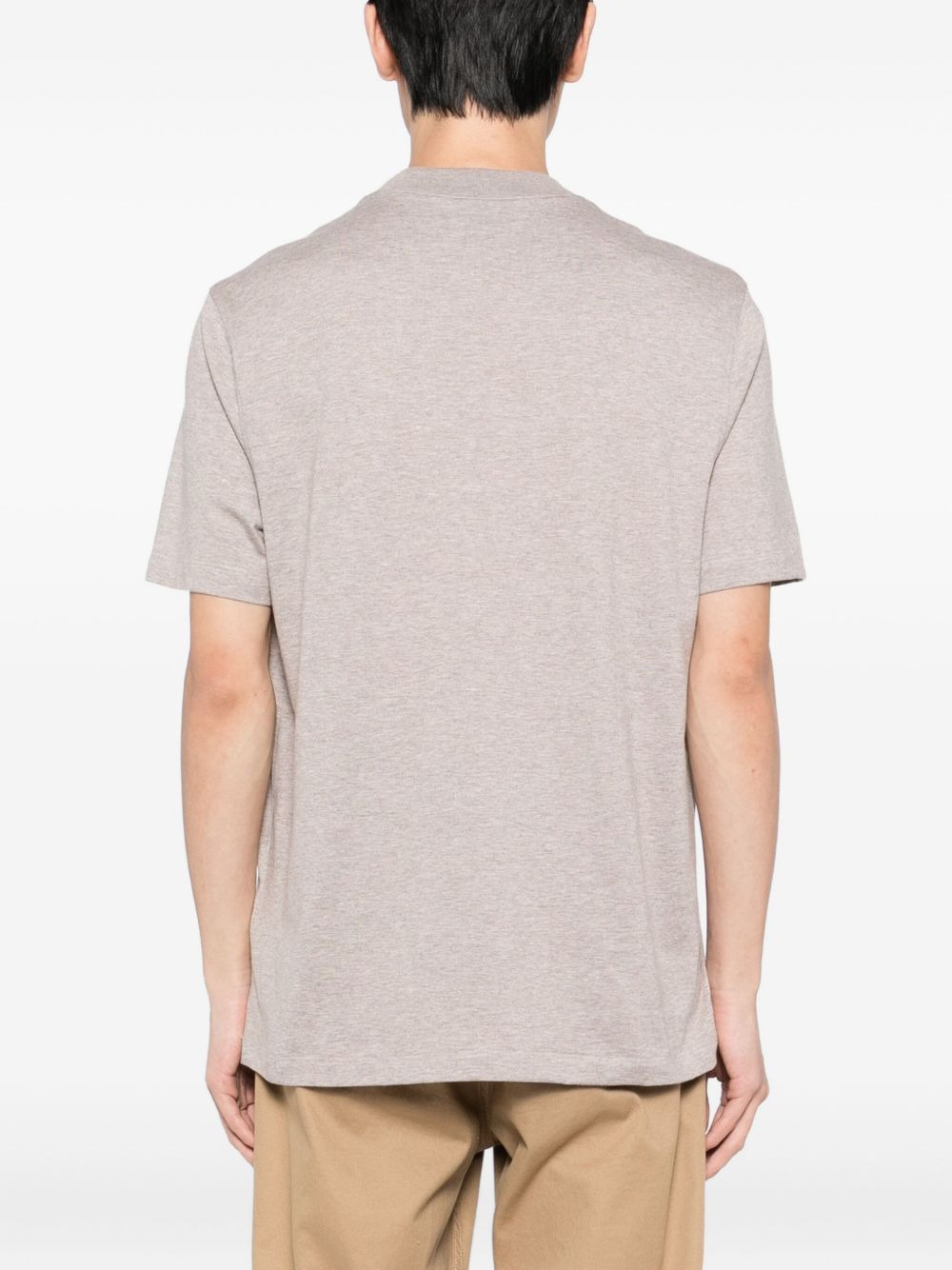 CREW-NECK T-SHIRT - 4