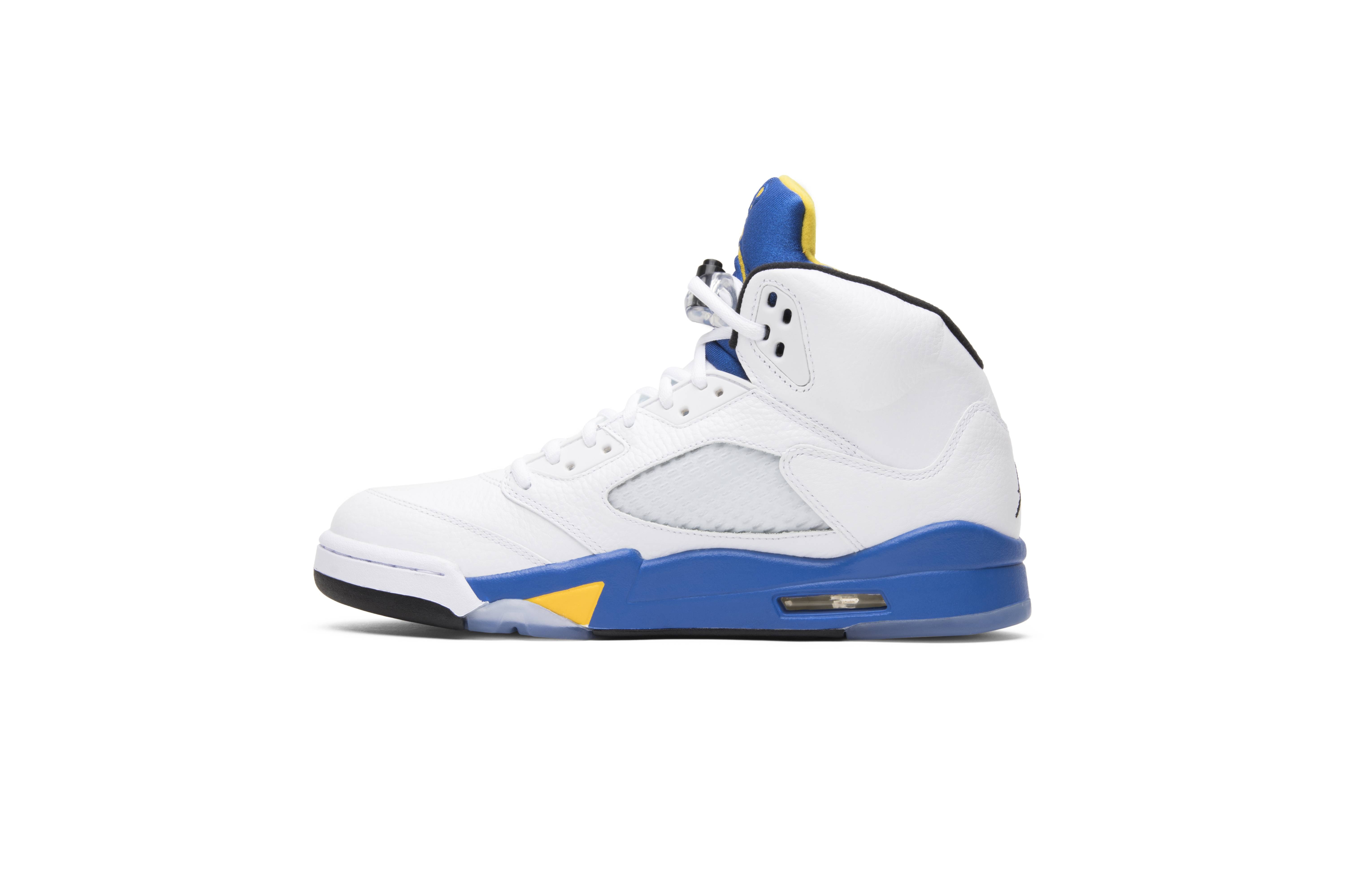 Air Jordan 5 Retro 'Laney' 2013 - 3