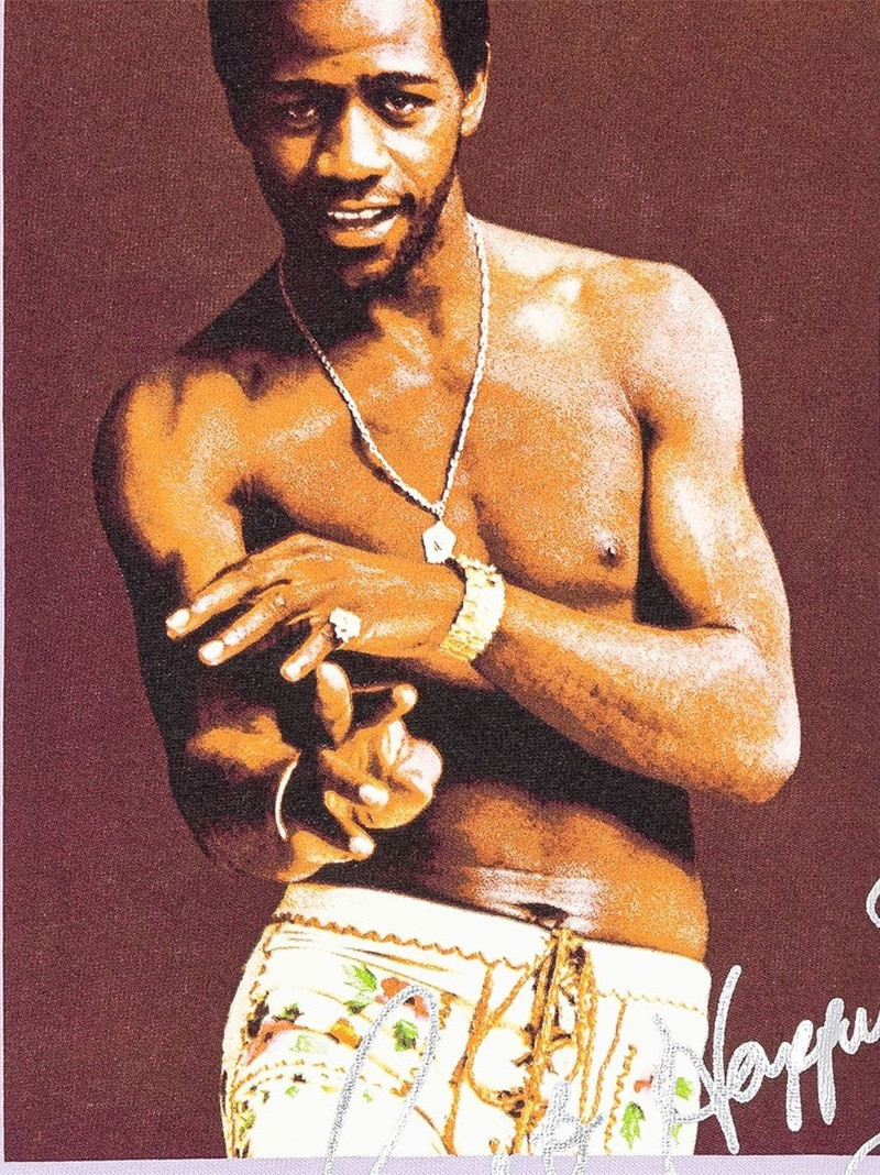 Supreme Al Green T-shirt outlook