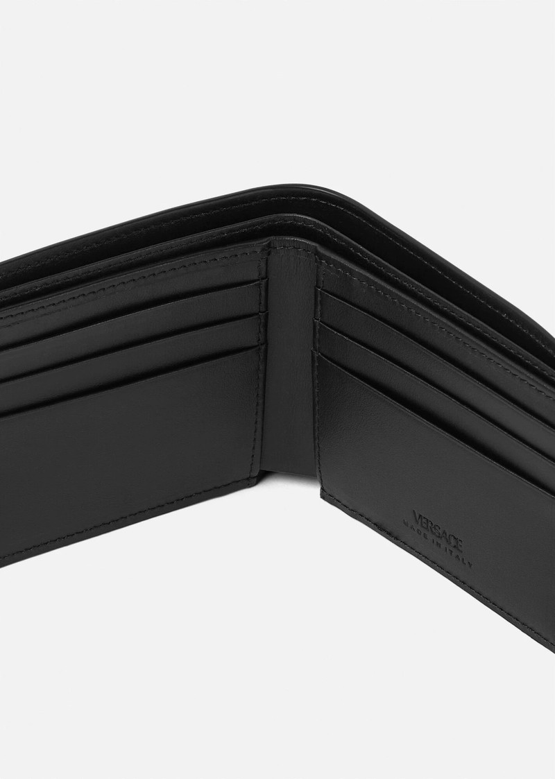 VERSACE Medusa Biggie Bifold Wallet outlook