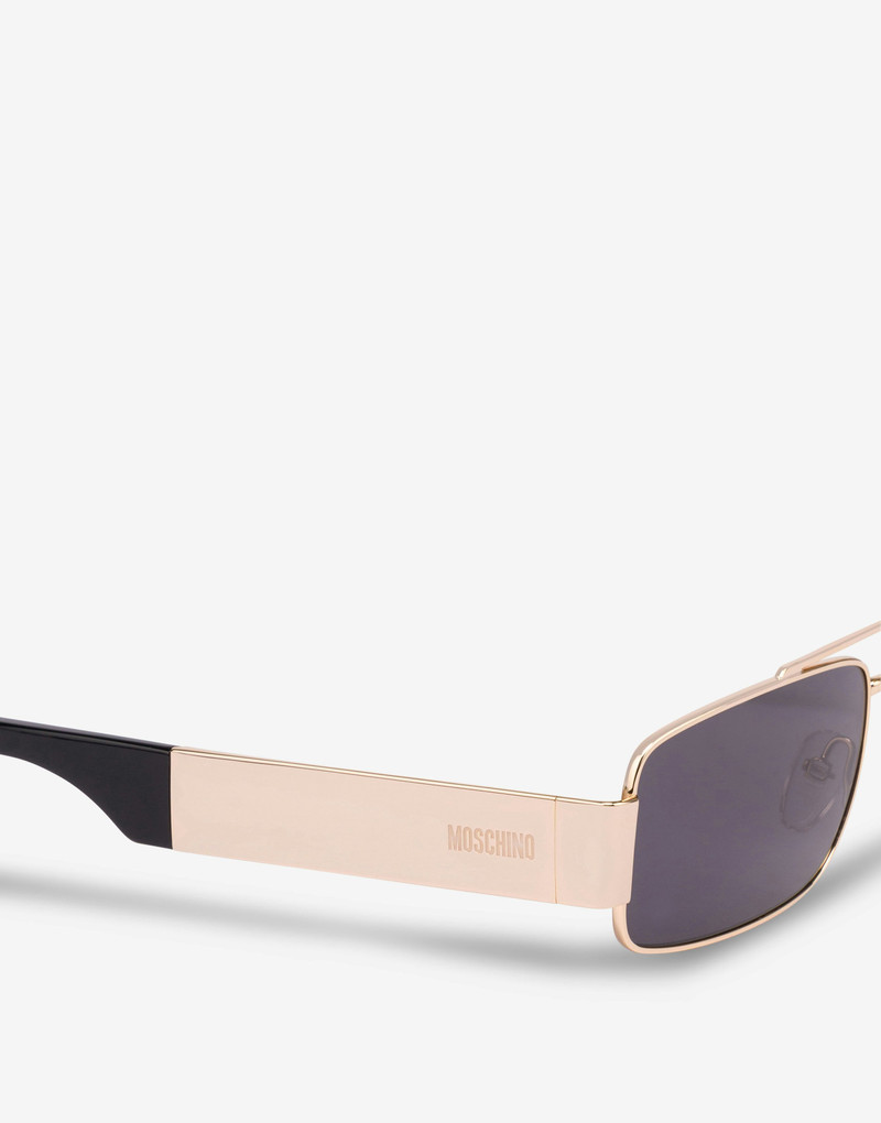 SUNGLASSES WITH LOGO 3