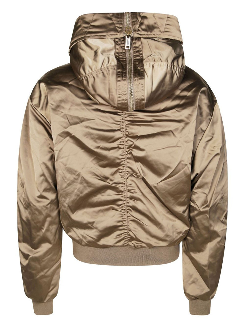 Isabel Marant Étoile Elisa buttoned hooded jacket outlook