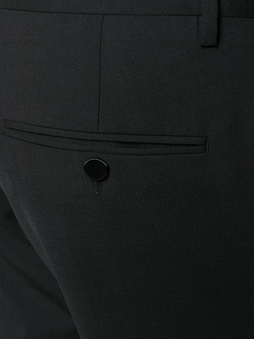 two-piece slim suit - 6
