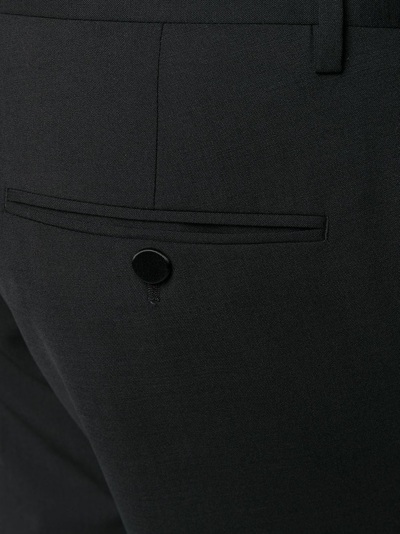 two-piece slim suit 6